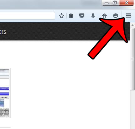 firefox for mac turn off header footer printing